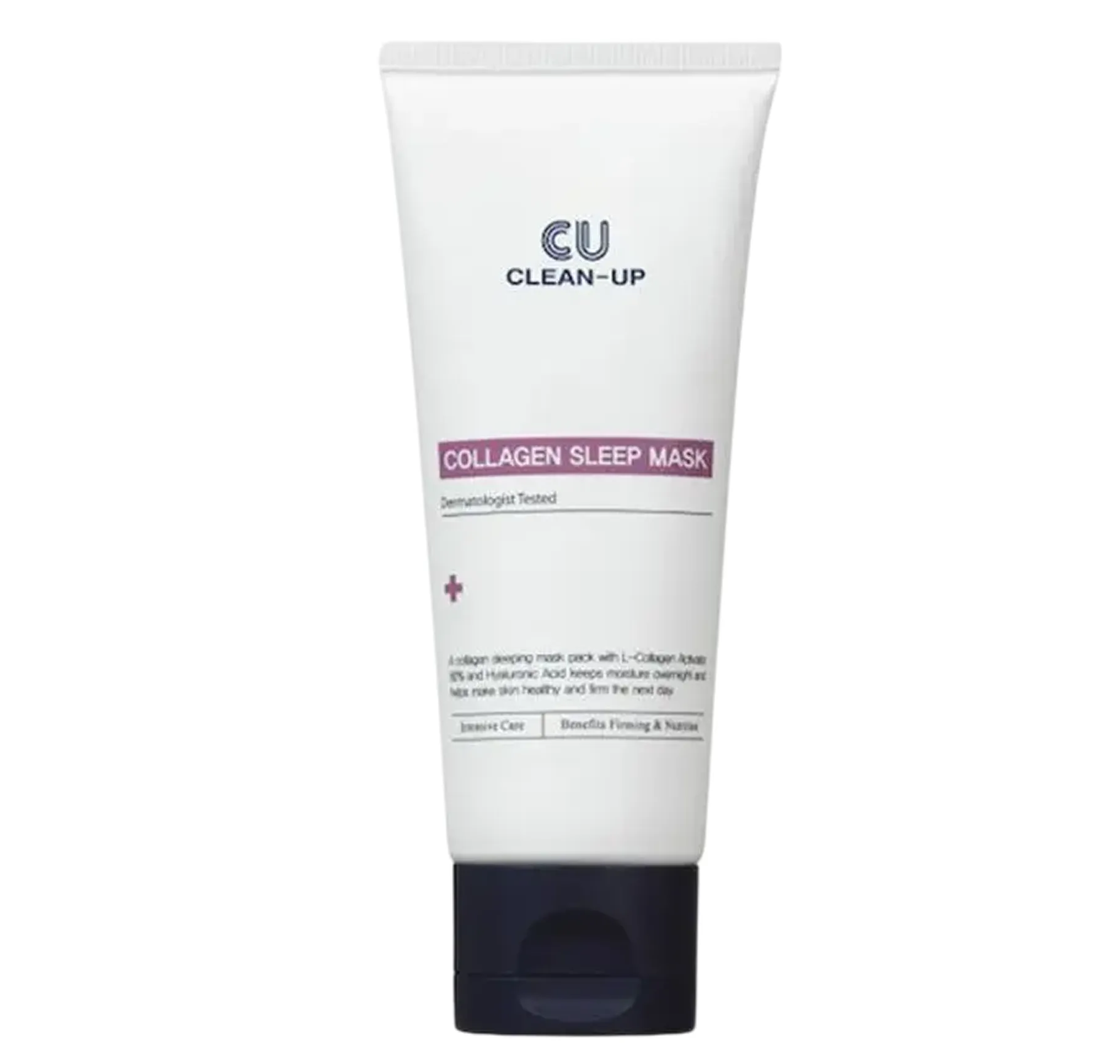 Cu Skin Clean-Up Collagen Sleep Mask Колагенова нічна маска - Фото