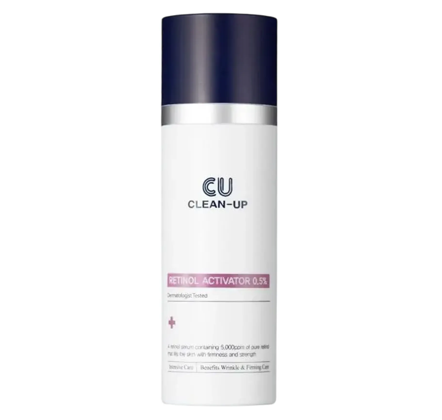 Cu Skin Clean-Up Retinol Activator 0.5% Сироватка з ретинолом - Фото