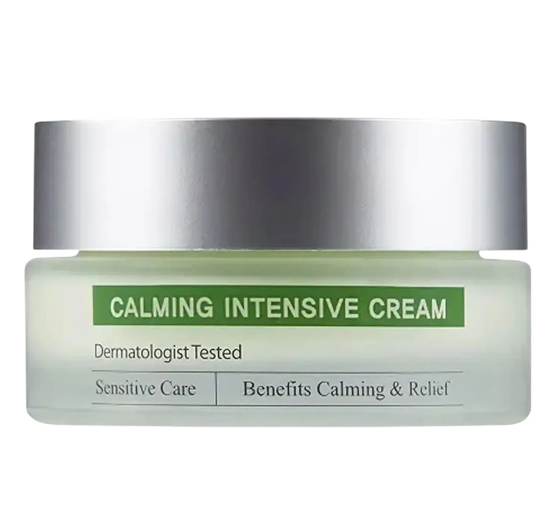 Cu Skin Calming Intensive Cream Інтенсивний заспокійливий крем із вітаміном К - Фото