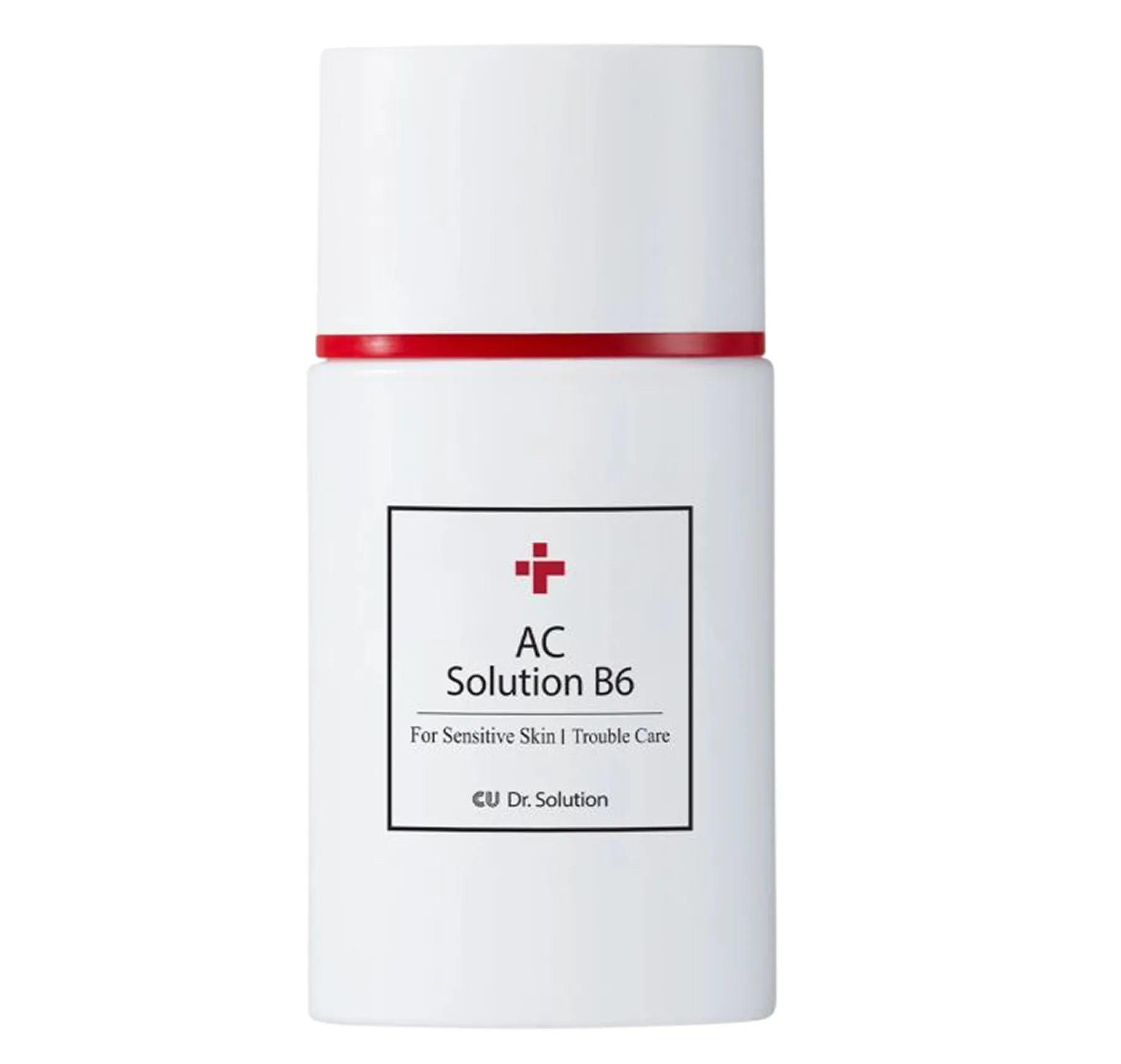 Cu Skin Dr. Solution AC Solution B6 Есенція для проблемної шкіри з панадоксином - Фото