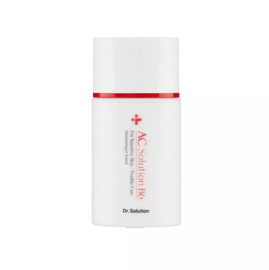 Cu Skin Dr. Solution AC Solution B6 Есенція для проблемної шкіри з панадоксином - Фото