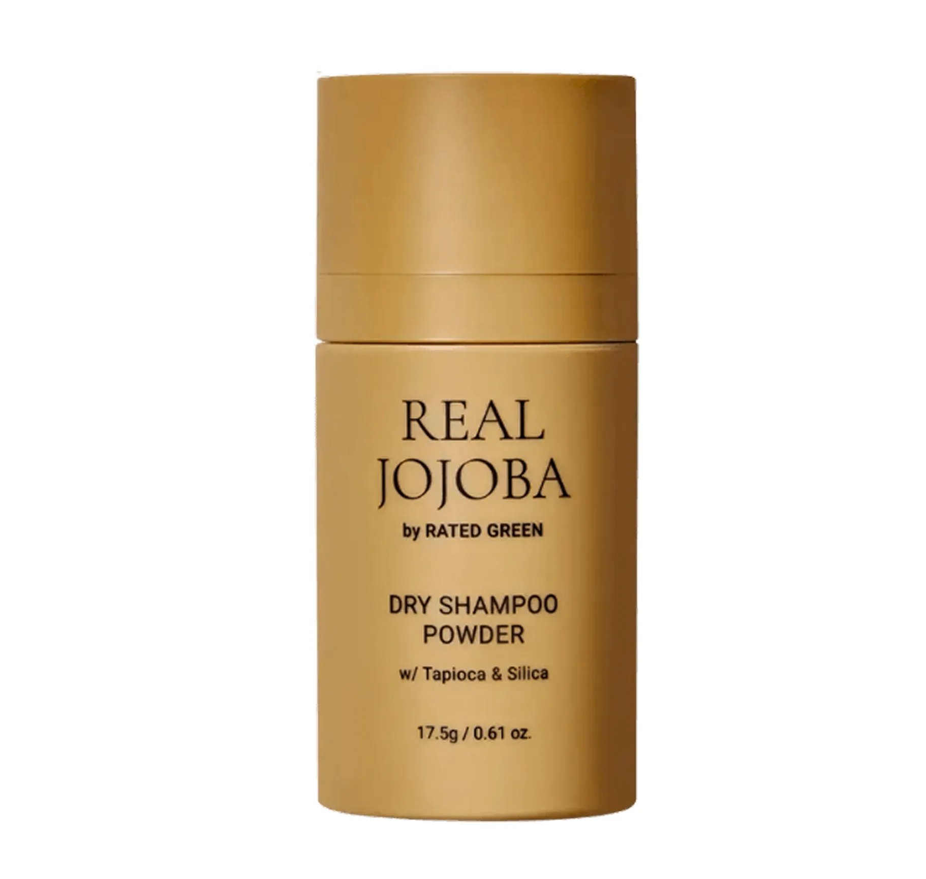 Rated Green Real Jojoba Dry Shampoo Powder Сухий шампунь у вигляді пудри - Фото