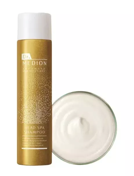 Dr. Medion Head Spa Shampoo Шампунь насичений молекулярним СО2 - Фото