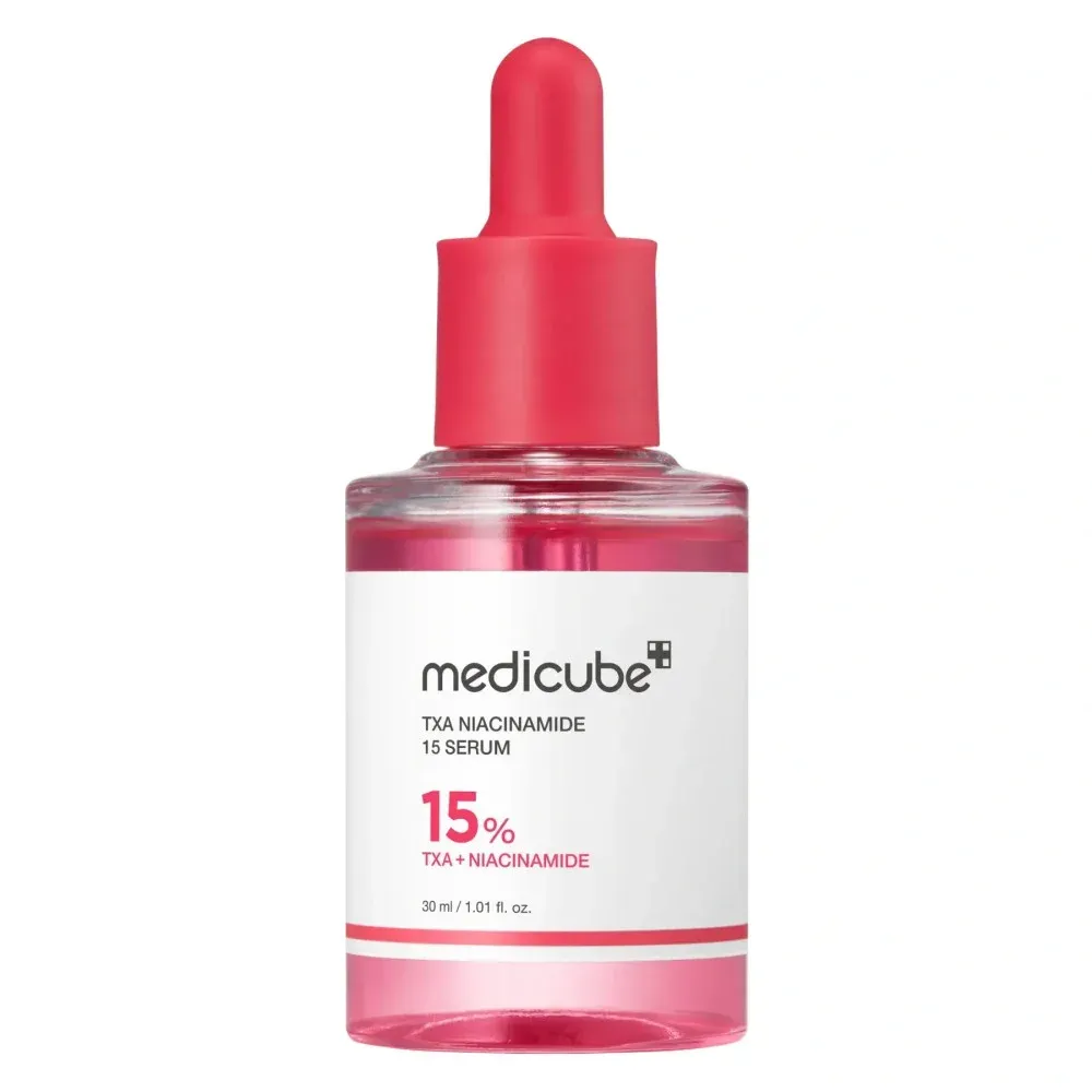 Medicube TXA Niacinamide 15 Serum Сироватка з транексамовою кислотою та ніацинамідом - Фото