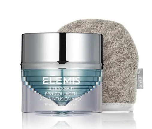 Elemis ULTRA SMART Pro-Collagen Aqua Infusion Mask Антивікова маска для розгладження зморшок - Фото