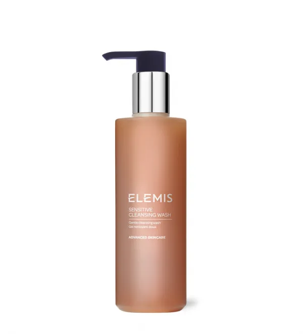 Elemis Sensitive Cleansing Wash Гель-очищувач для чутливої шкіри - Фото