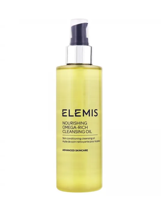 Elemis Nourishing Omega-Rich Cleansing Oil Поживна очищувальна олія - Фото