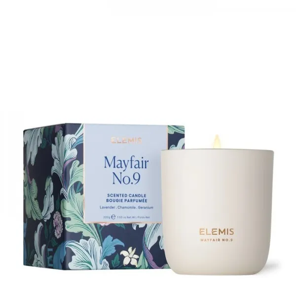 Elemis Mayfair No.9 Scented Candle Аромасвічка Mayfair No.9 Candle - Фото