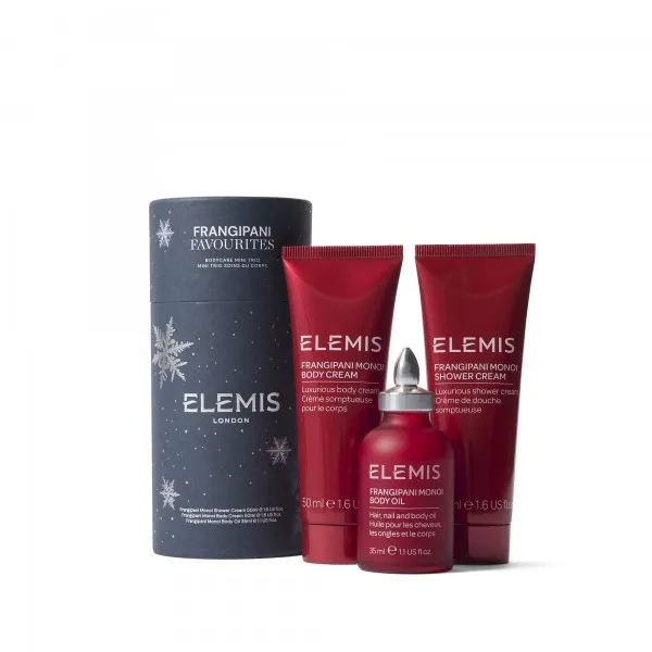 Elemis Kit: Body Wonders Frangipani Mini Trio Міні Тріо Екзотична насолода - Фото