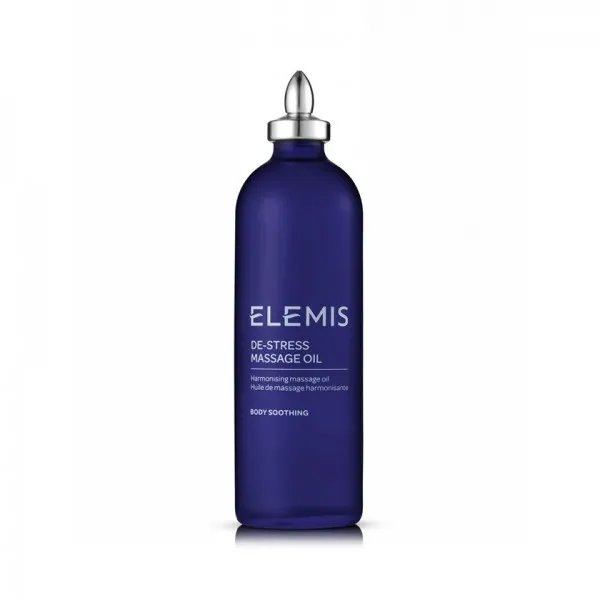 Elemis De-Stress Massage Oil Масажна олія Антистрес - Фото
