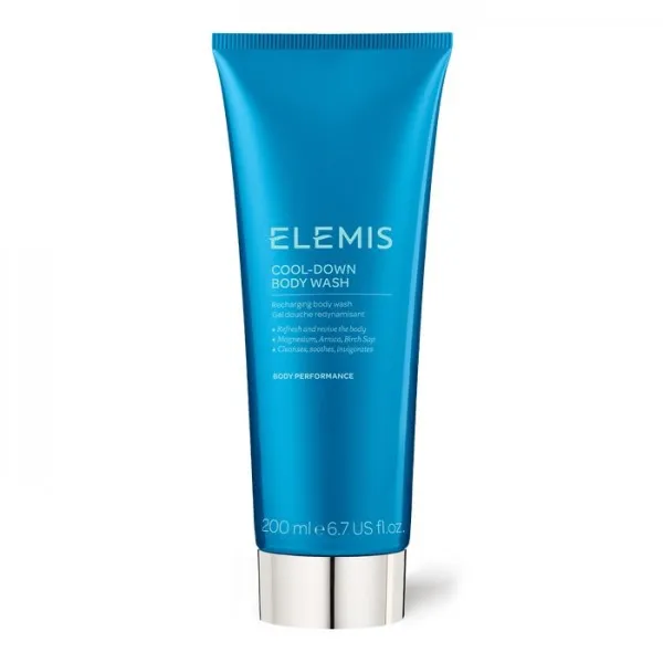Elemis Cool-Down Body Wash Відновлюючий гель для душу - Фото