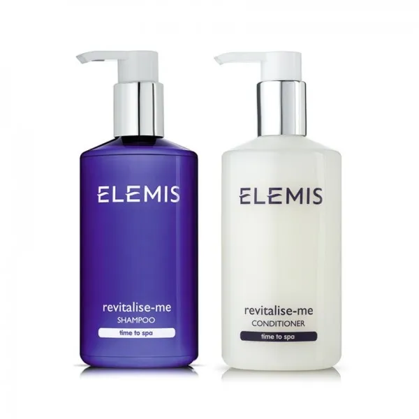 Elemis Revitalise-Me Shampoo & Conditioner Duo Дует Шампунь & Кондиціонер - Фото