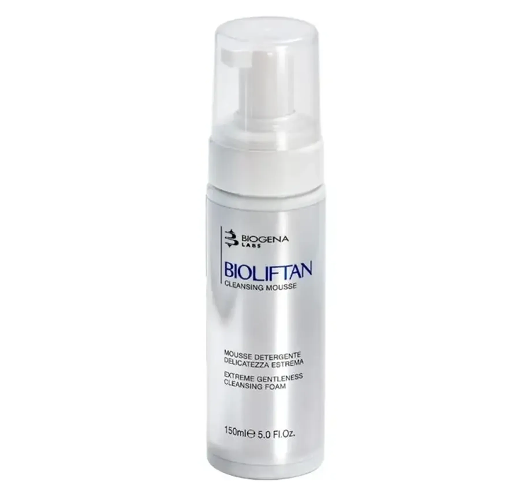 Biogena Bioliftan Cleansing Mousse Делікатний очищуючий мус - Фото
