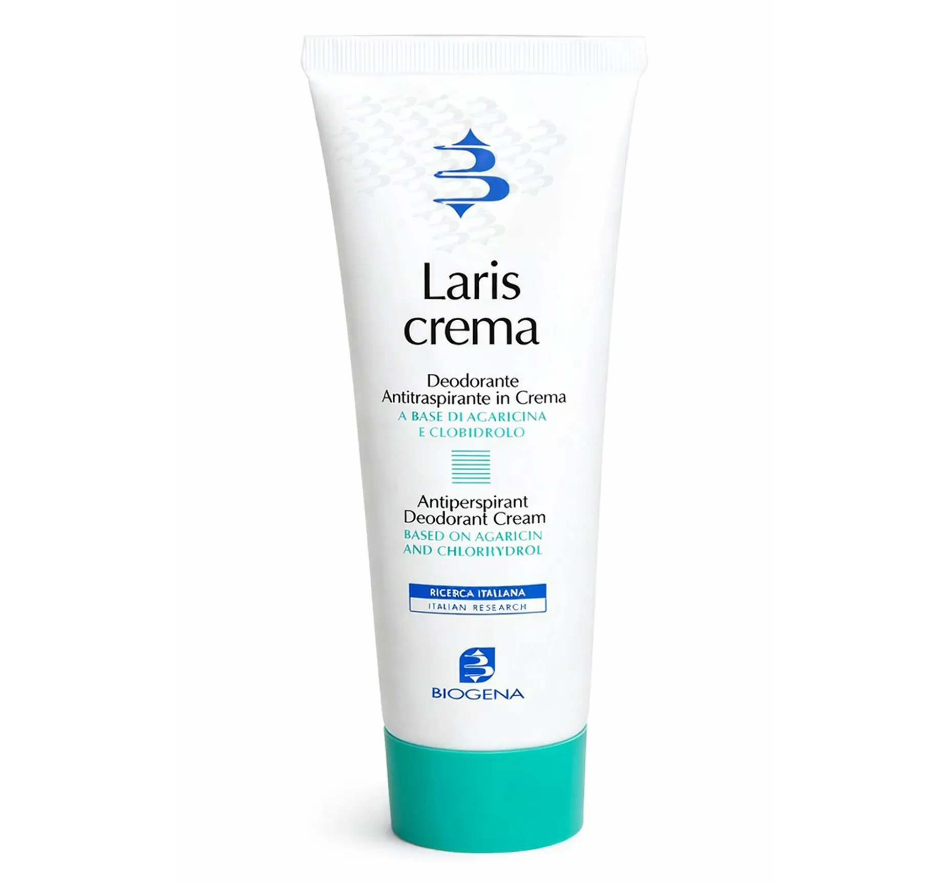Biogena Laris Crema Крем антиперспірант-дезодорант - Фото
