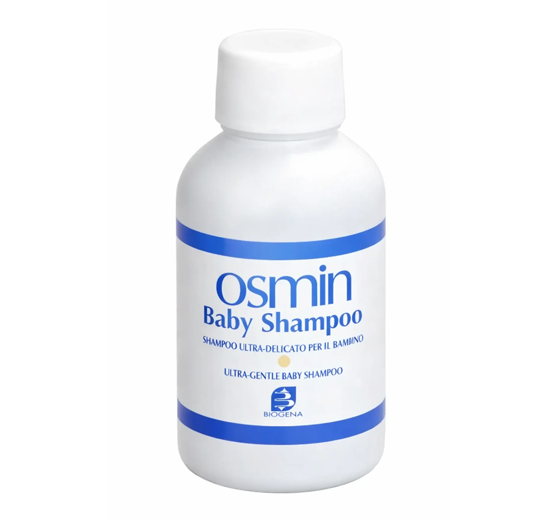Biogena Osmin Baby Shampoo 0+ М`який шампунь для дітей - Фото