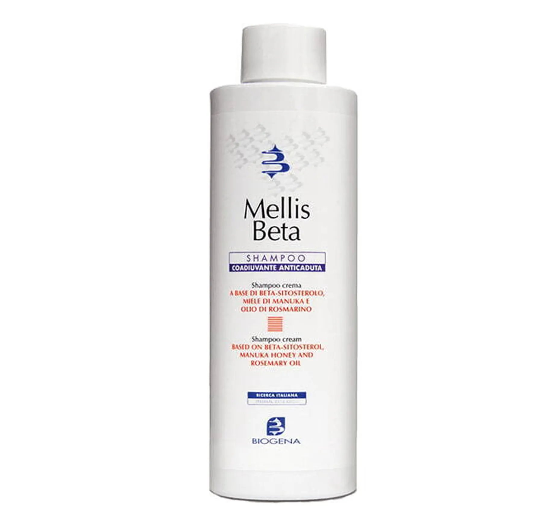 Biogena Mellis Beta Shampoo Cream Шампунь від випадіння волосся - Фото