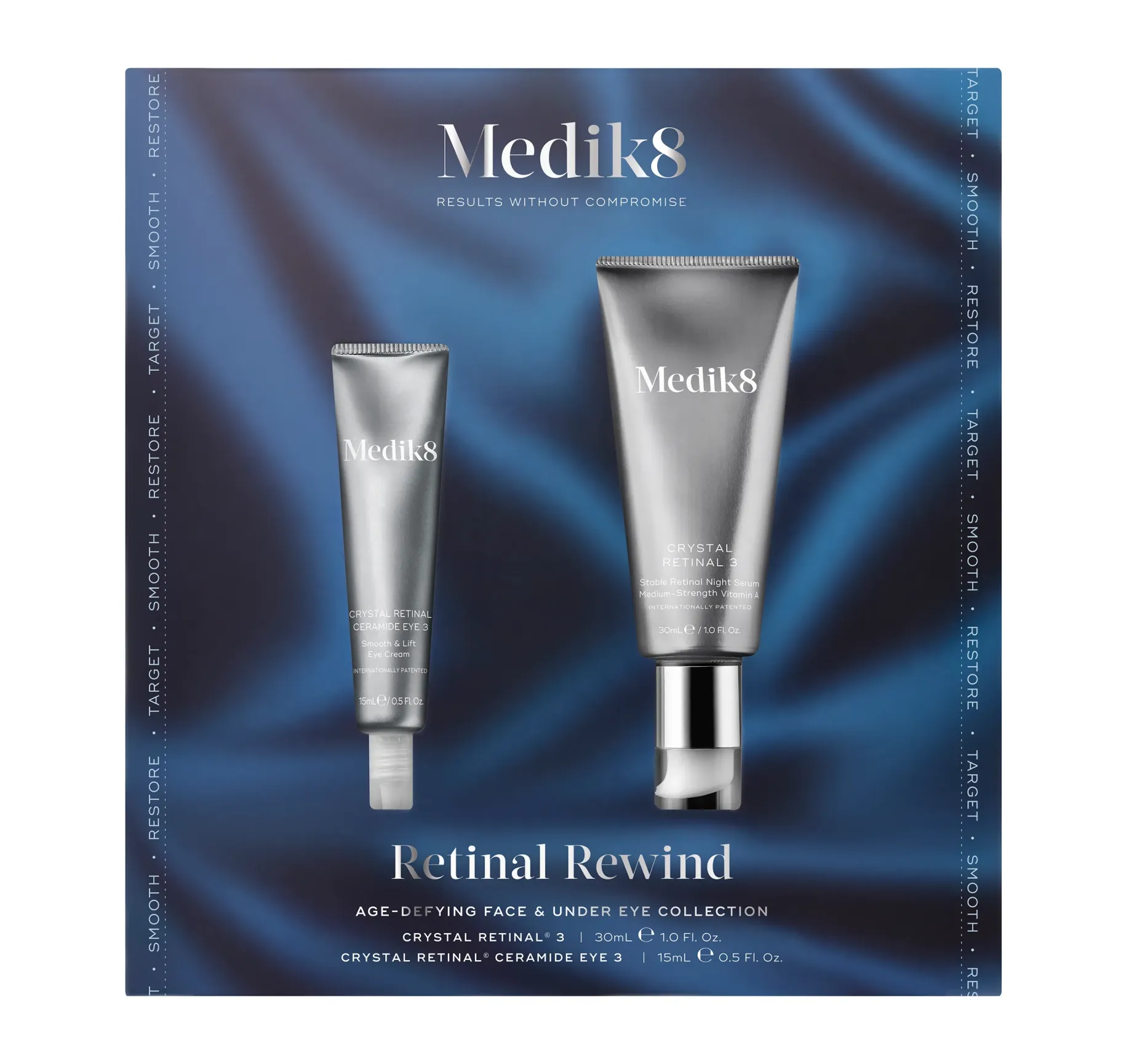 Medik8 Retinal Rewind Kit Лімітований набір з ретиналем - Фото