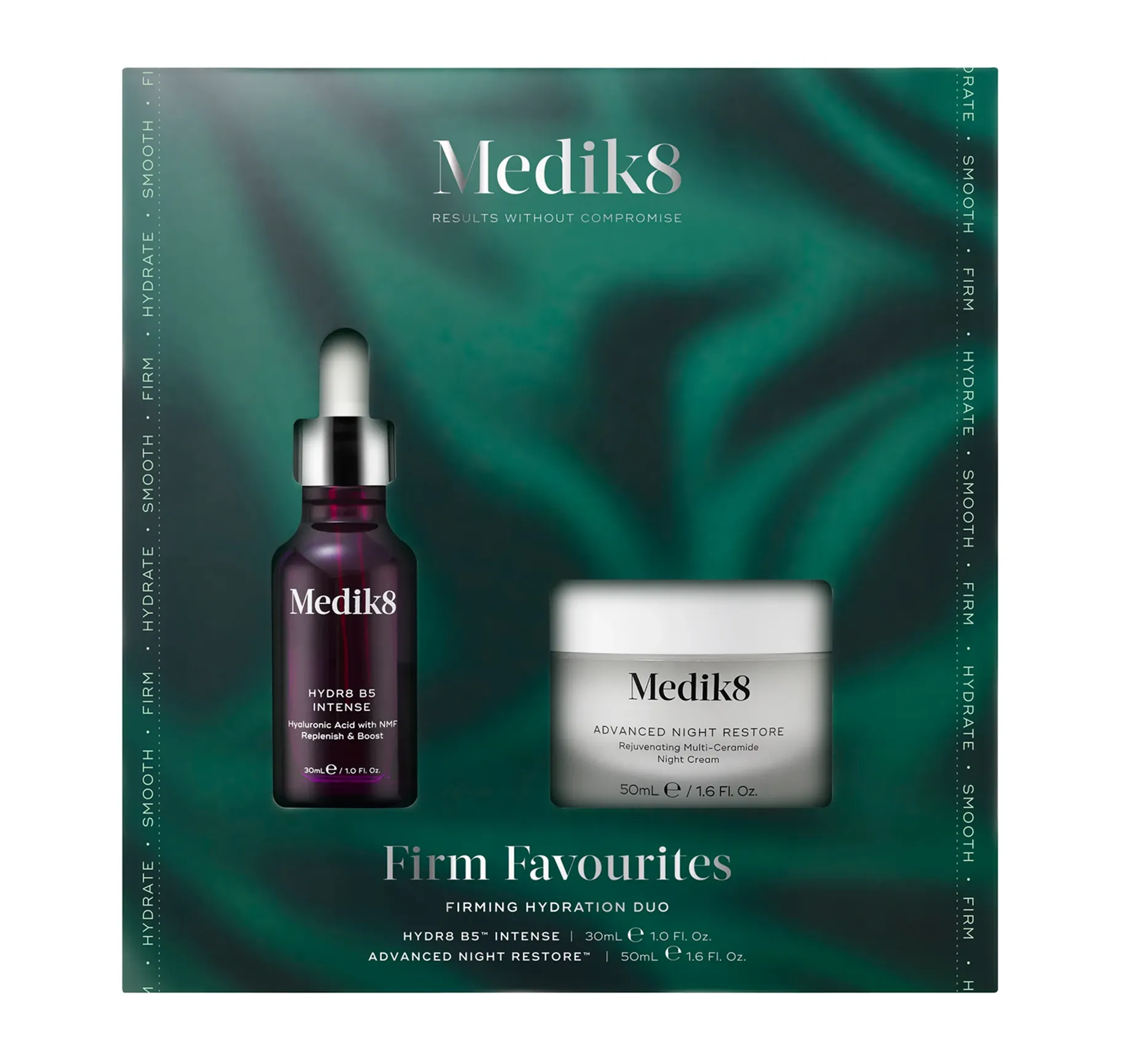 Medik8 Firm Favourites Kit Лімітований набір для зміцнення шкіри - Фото