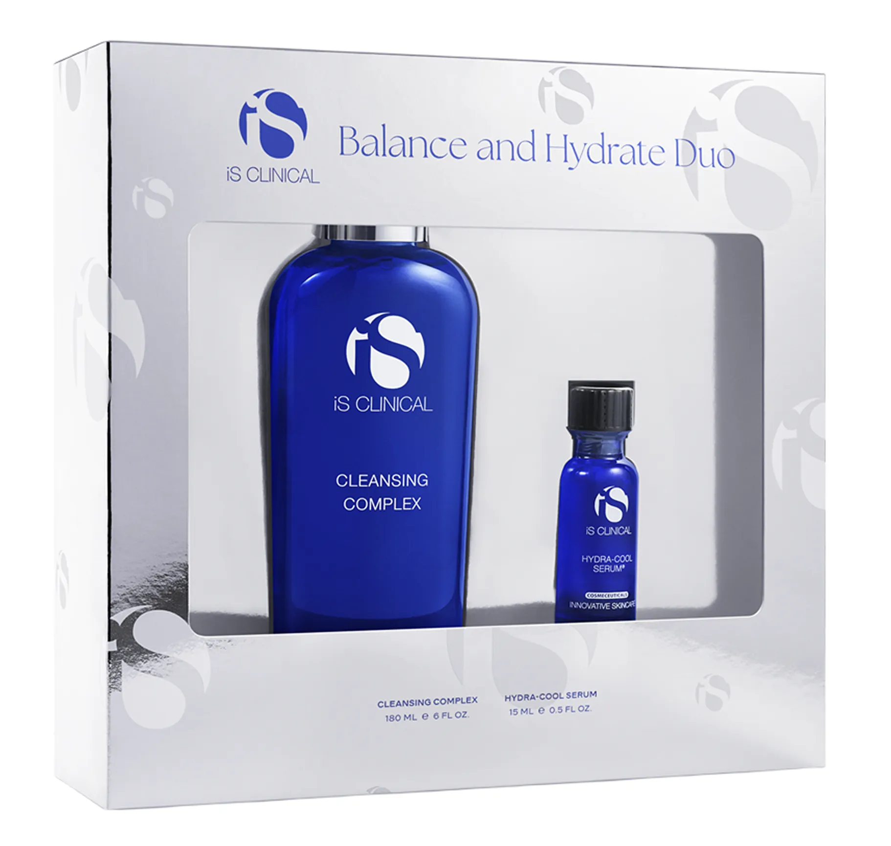 Is Clinical Balance and Hydrate Duo Лімітований набір 'Баланс та зволоження' - Фото