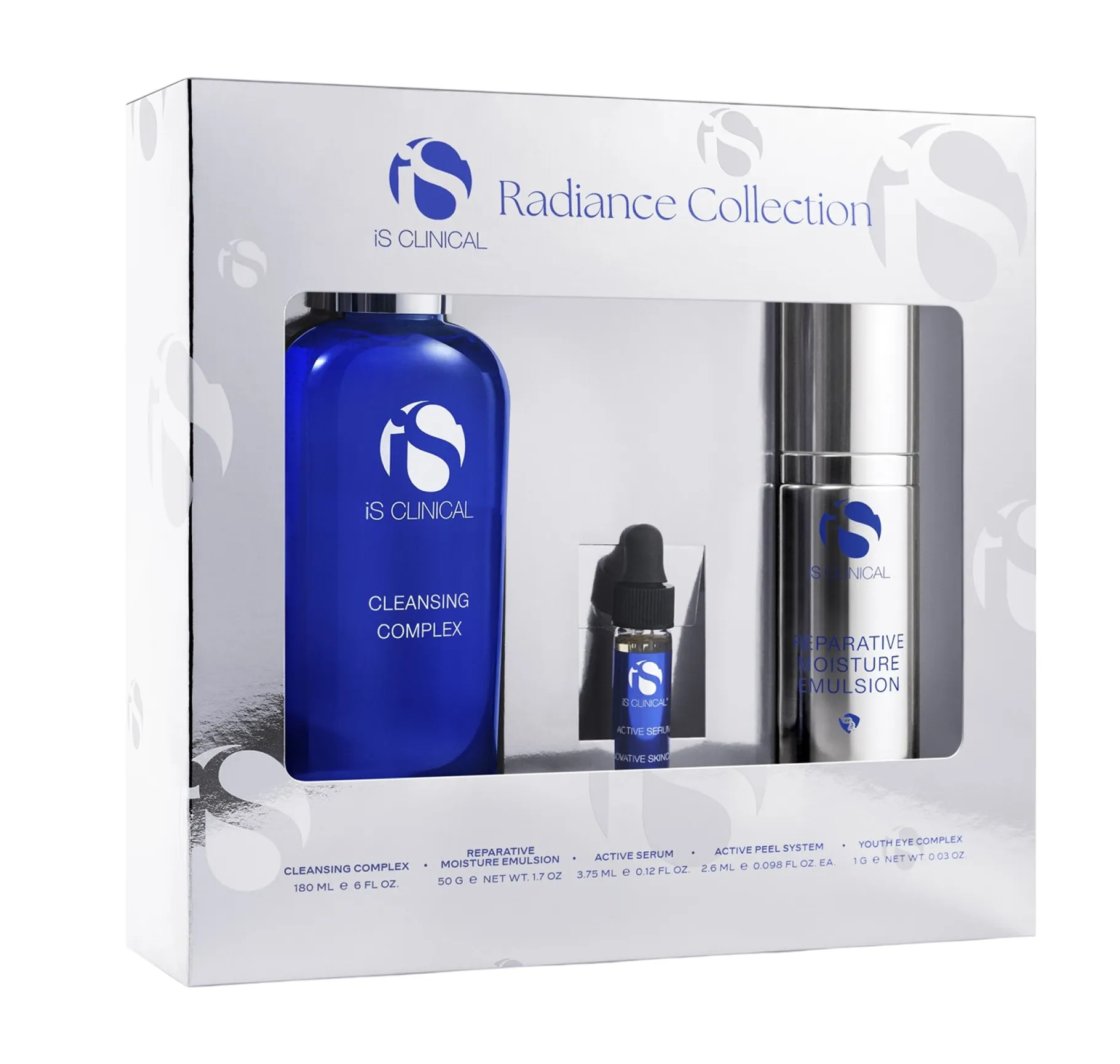 Is Clinical Radiance Collection Лімітований набір 'Колекція сяйва' - Фото