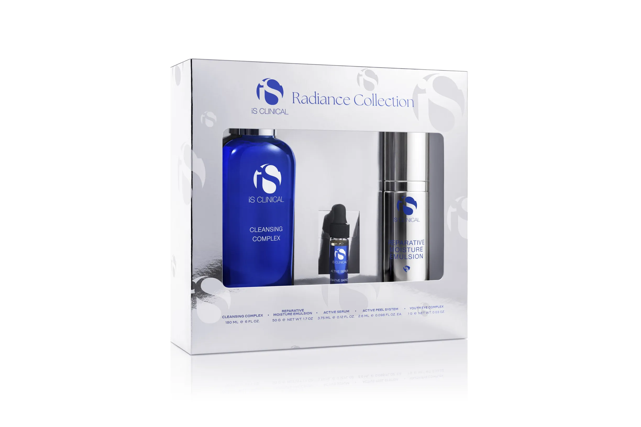 Is Clinical Radiance Collection Лімітований набір 'Колекція сяйва' - Фото