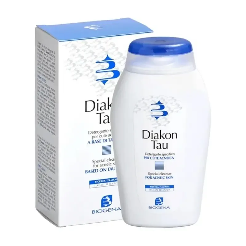 Biogena Diakon Tau Лосьйон-гель з антибактеральними властивостями - Фото
