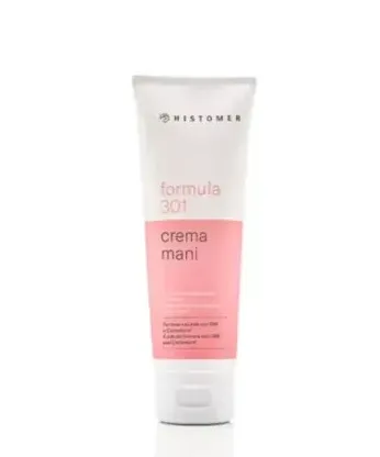 Histomer Formula 301 Hand Cream Regenerating and Soothing Крем для рук регенеруючий та пом`якшувальний - Фото