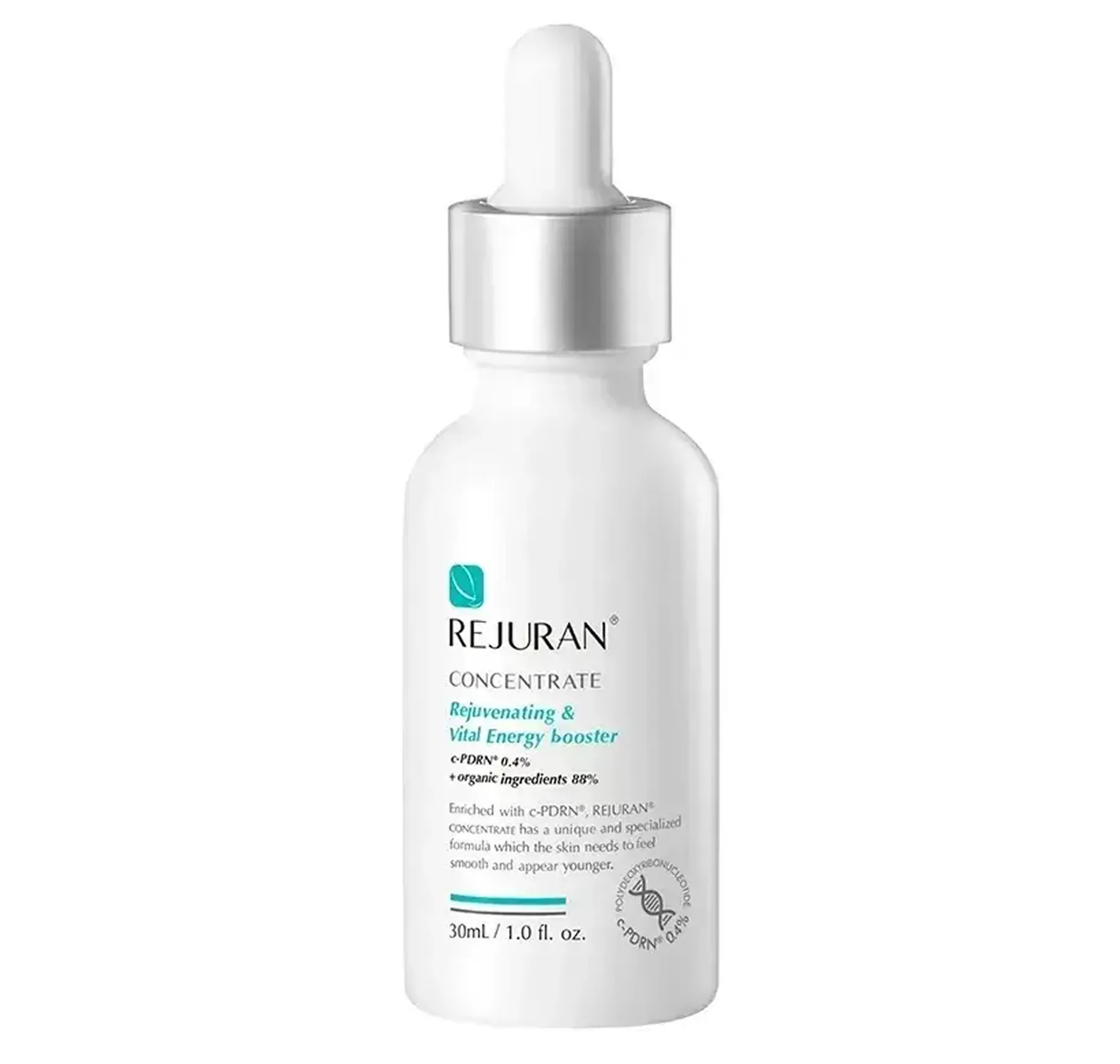 Rejuran Concentrate Rejuvenating Vital Energy Booster Концентрована сироватка з комплексом полінуклеотидів - Фото
