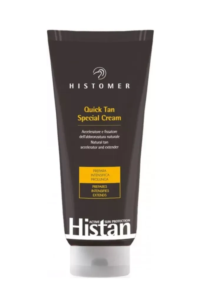 Histomer Histant Quick Tan Special Cream Крем для посилення засмаги - Фото