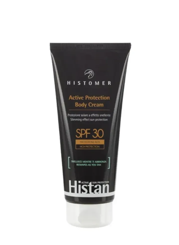 Histomer Histant Body Cream SPF 30 Сонцезахисний крем для тіла - Фото