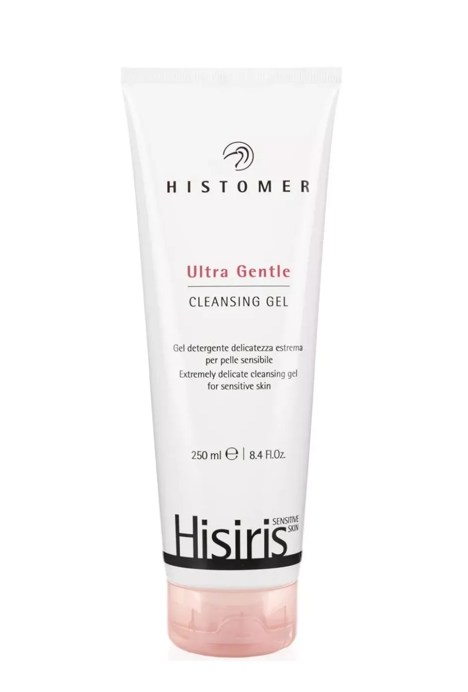Histomer Hisiris Ultra Gentle Cleansing Gel Гель очищаючий ультра легкий - Фото