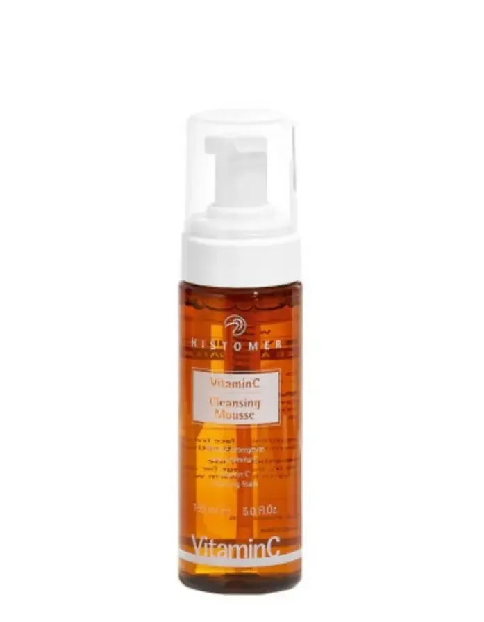 Histomer Vitamin C Cleansing Mousse Очищуючий мус з вітаміном С - Фото