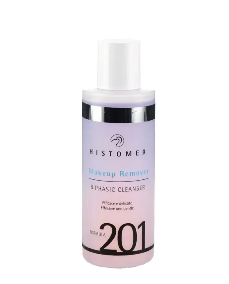 Histomer Formula 201 Make-Up Remover Двофазний засіб для демакіяжу - Фото