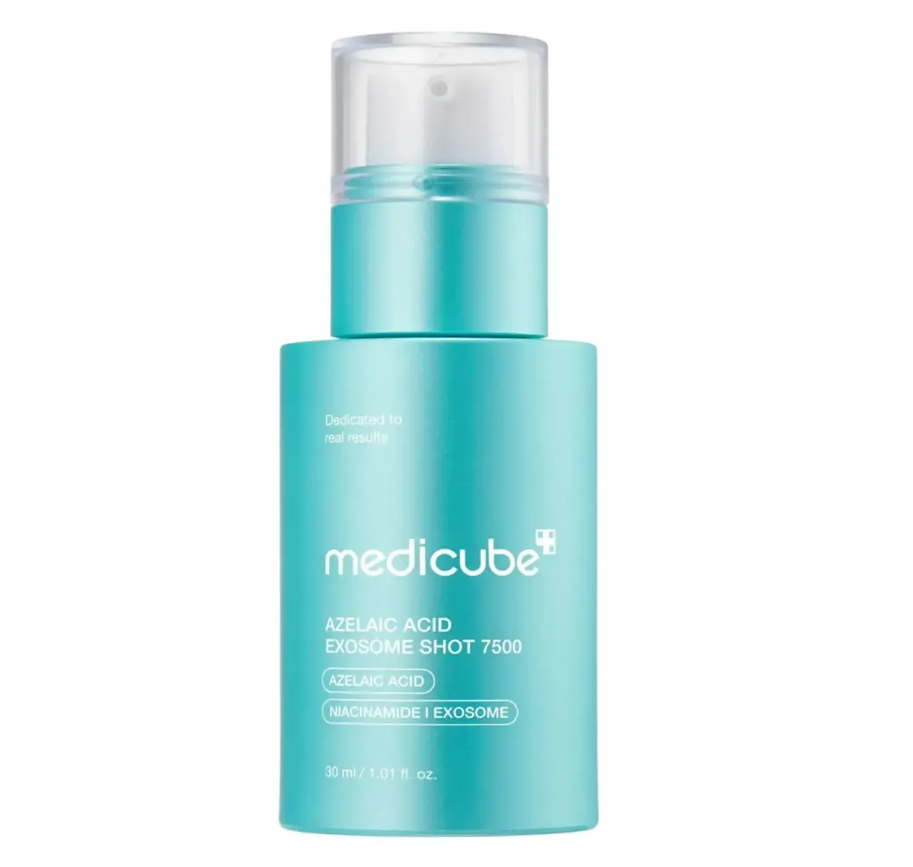 Medicube Azelaic Acid Exosome Shot 7500 Сироватка з азелаїновою кислотою, екзосомами та спікулами - Фото