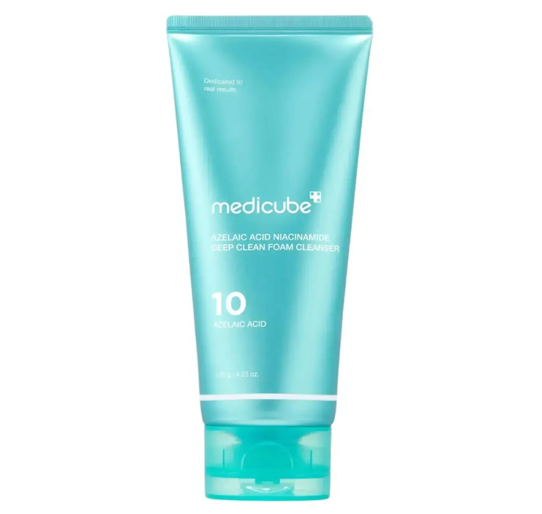 Medicube Azelaic Acid Niacinamide Deep Clean Пінка для глибокого очищення і ніацинамідом - Фото