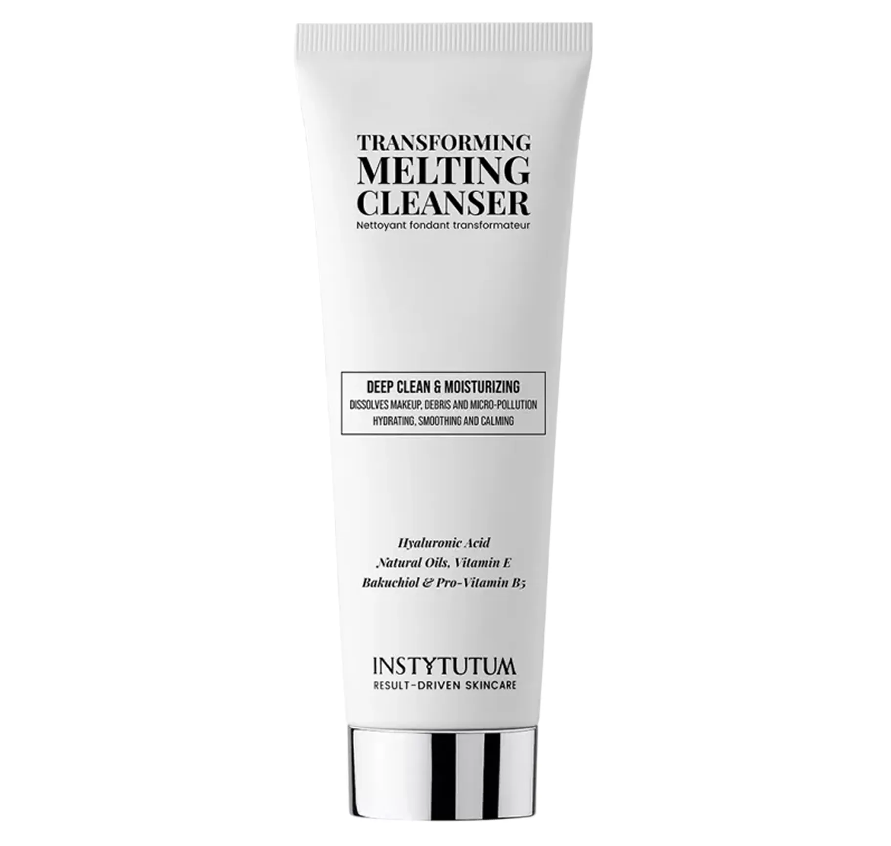 (Outlet) Instytutum Transforming Melting Cleanser Гідрофільна олія для глибокого очищення і зволоження - Фото
