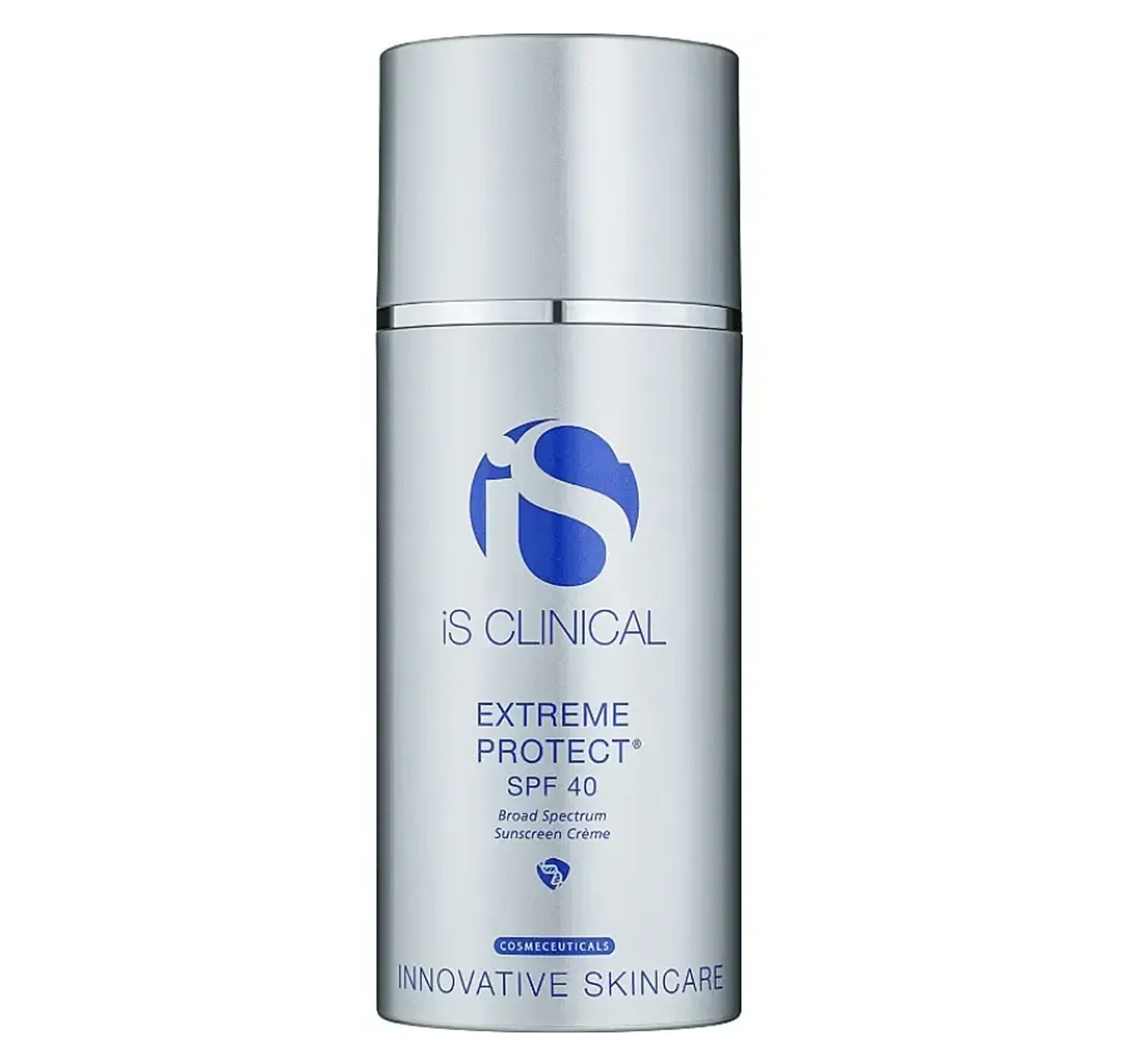 (Outlet) iS Clinical Extreme Protect SPF 40 PerfecTint Сонцезахисний крем з ефектом зволоження шкіри (Clear) - Фото