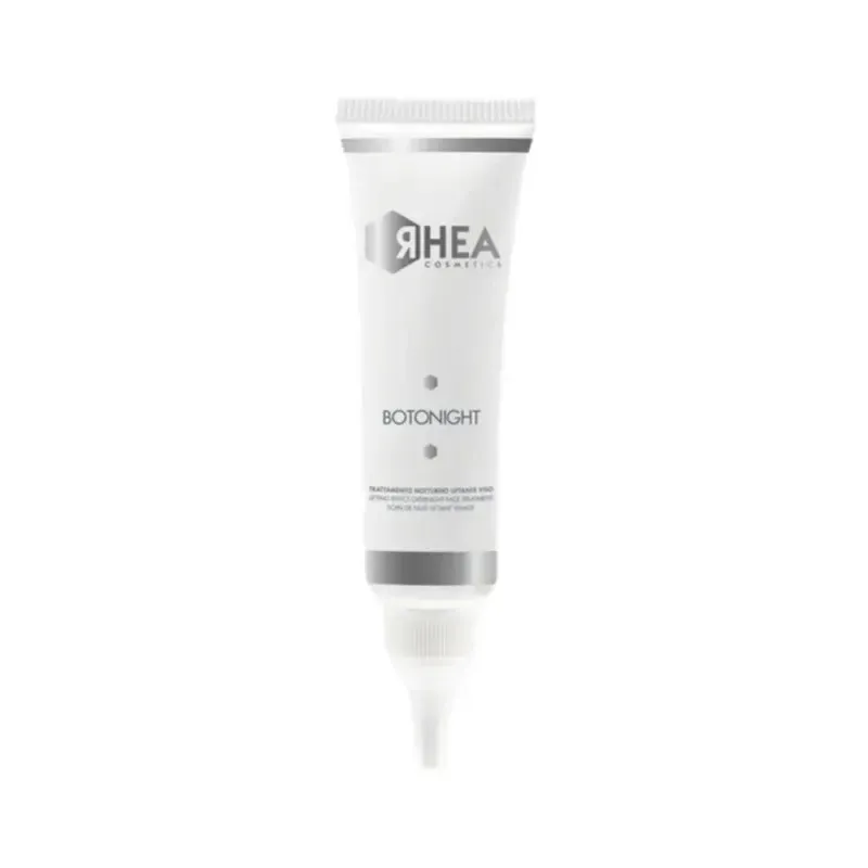 (Outlet) Rhea Cosmetics BotoNight Lifting Effect Overnight Face Treatment Нічна маска з ефектом ліфтингу - Фото
