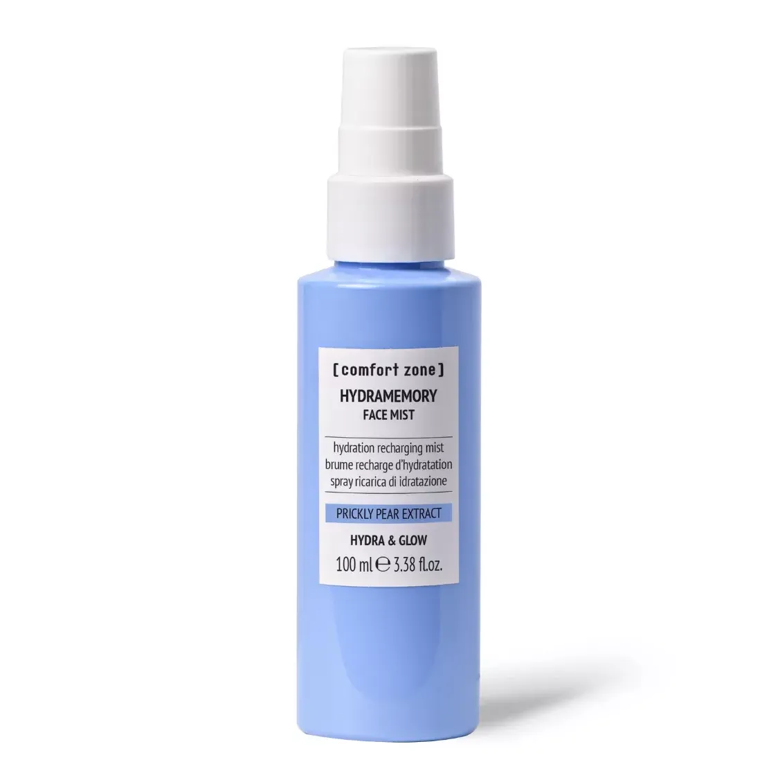 (Outlet) Comfort Zone Hydramemory Face Mist Зволожуючий міст з гіалуроновою кислотою - Фото