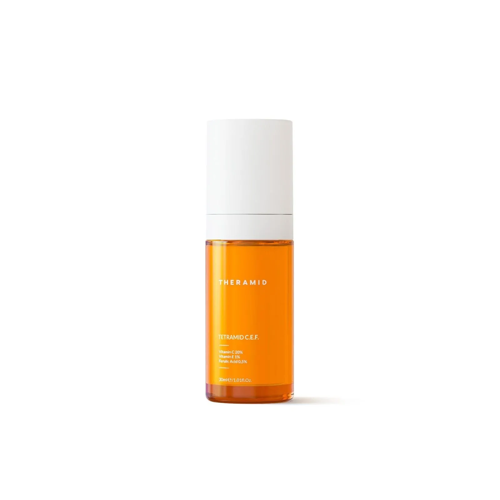(Outlet) Theramid C-TETRA E.F. Intensive Vitamin C Treatment Інтенсивна освітлювальна сироватка з вітаміном С - Фото