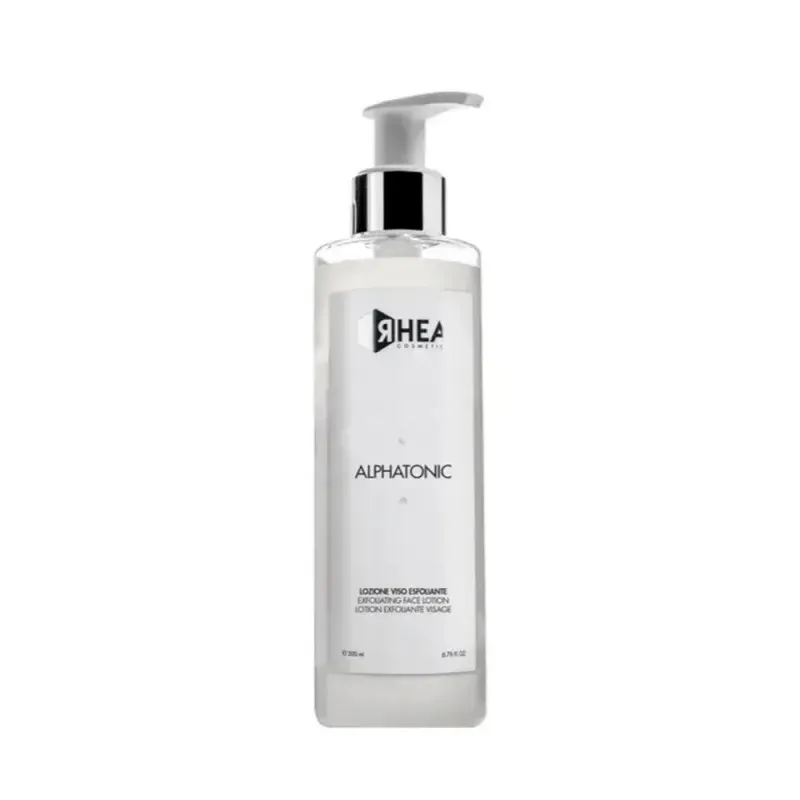 (Outlet) Rhea Cosmetics AlphaTonic Exfoliation Face Lotion Ексфоліюючий лосьйон для обличчя - Фото
