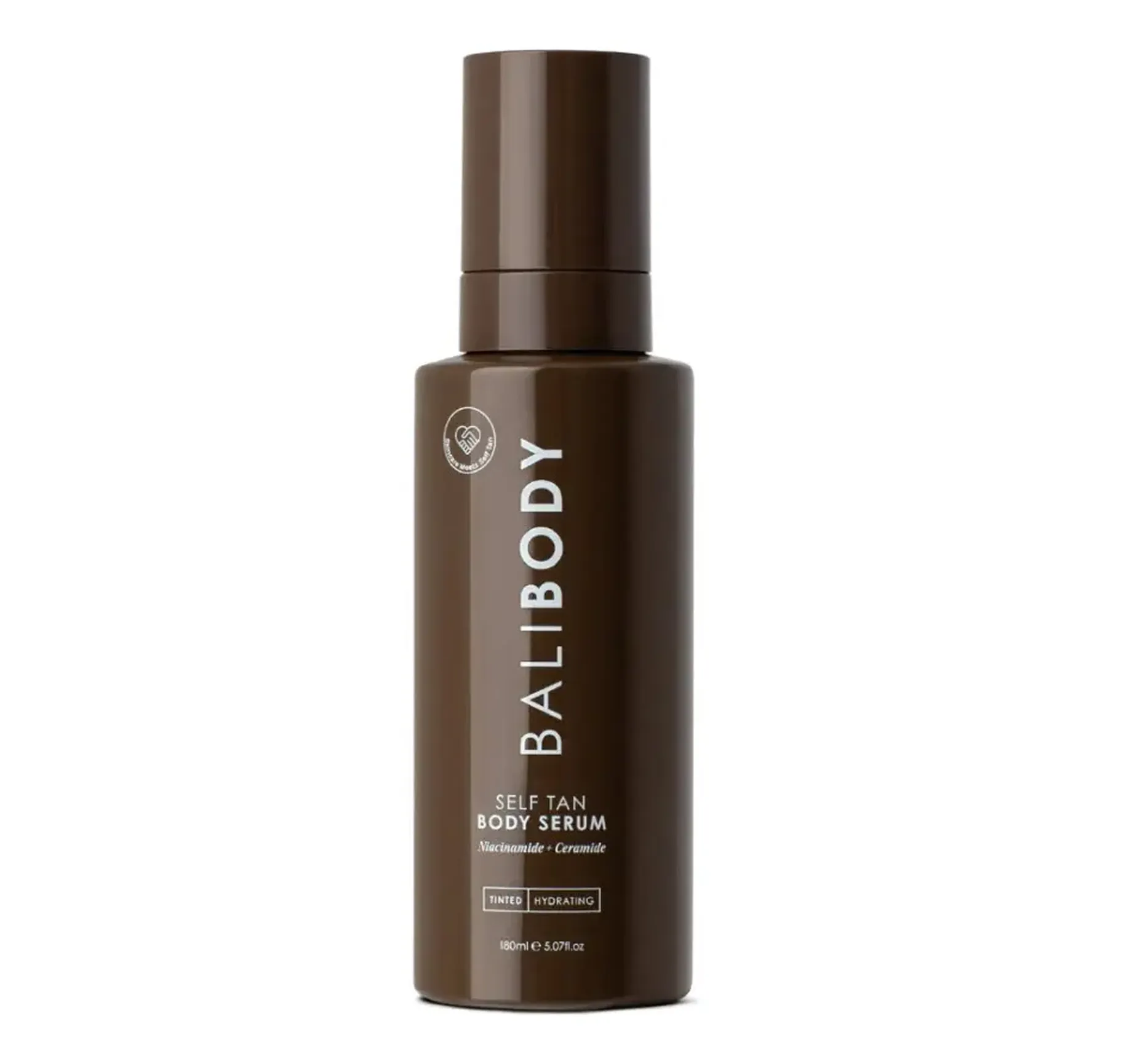 (Outlet) Bali Body Self Tan Body Serum Сироватка автозасмага для тіла - Фото