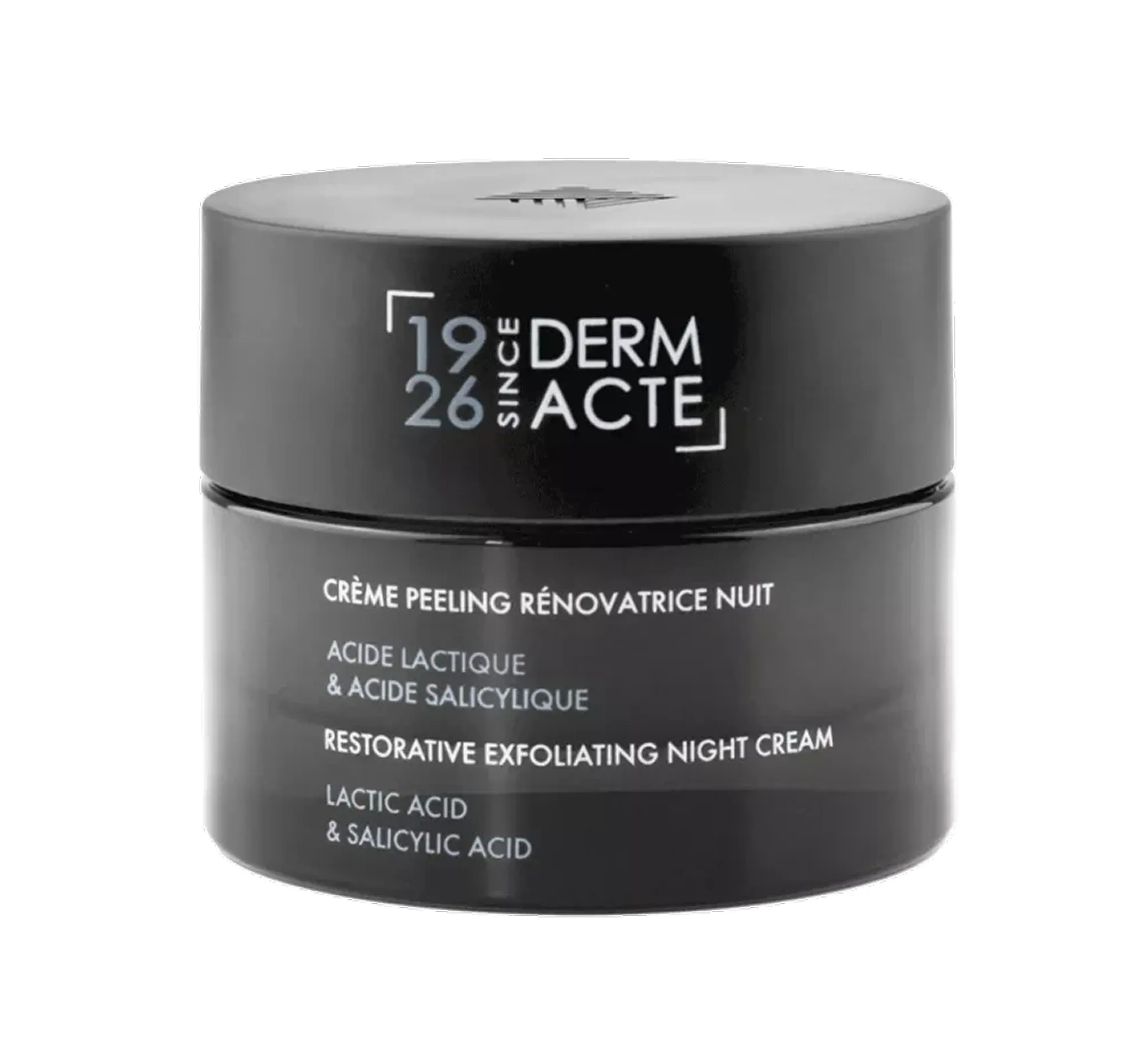 (Outlet) Academie Derm Acte Restorative Exfoliating Night Cream Нічний відновлюючий крем-ексфоліант - Фото