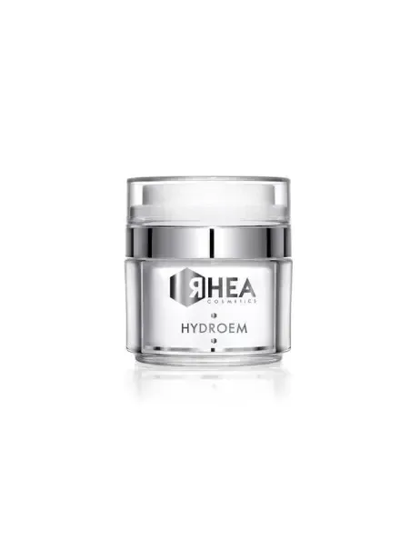 (Outlet) Rhea Cosmetics HydroEm Moisturising Face Cream Зволожуючий крем для обличчя - Фото