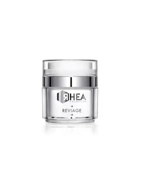 (Outlet) Rhea Cosmetics ReViAge Rejuvenating Moisturizer Face Cream Омолоджуючий зволожуючий крем для обличчя - Фото