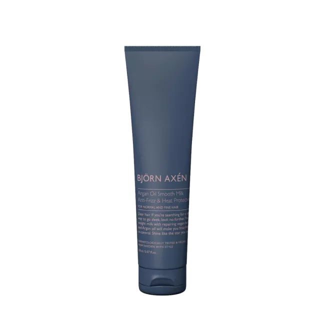 Björn Axén Anti-Frizz Smooth Milk Розгладжуюче молочко з аргановою олією - фото 1