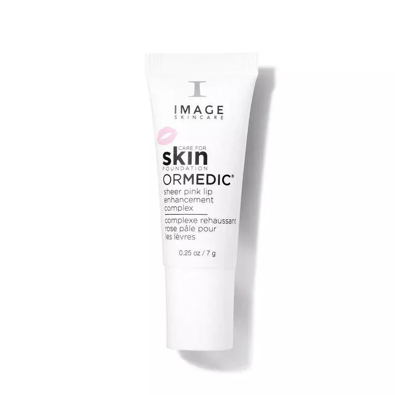 (Outlet) Image Ormedic Balancing Tinted Lip Enhancement Complex Відновлювальний гель для губ - Фото