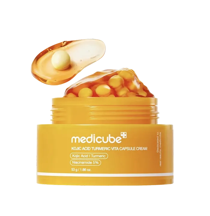 Kojic Acid Turmeric - Фото