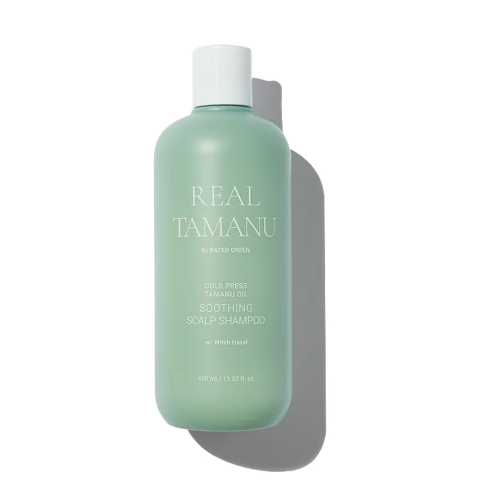 REAL TAMANU - Фото