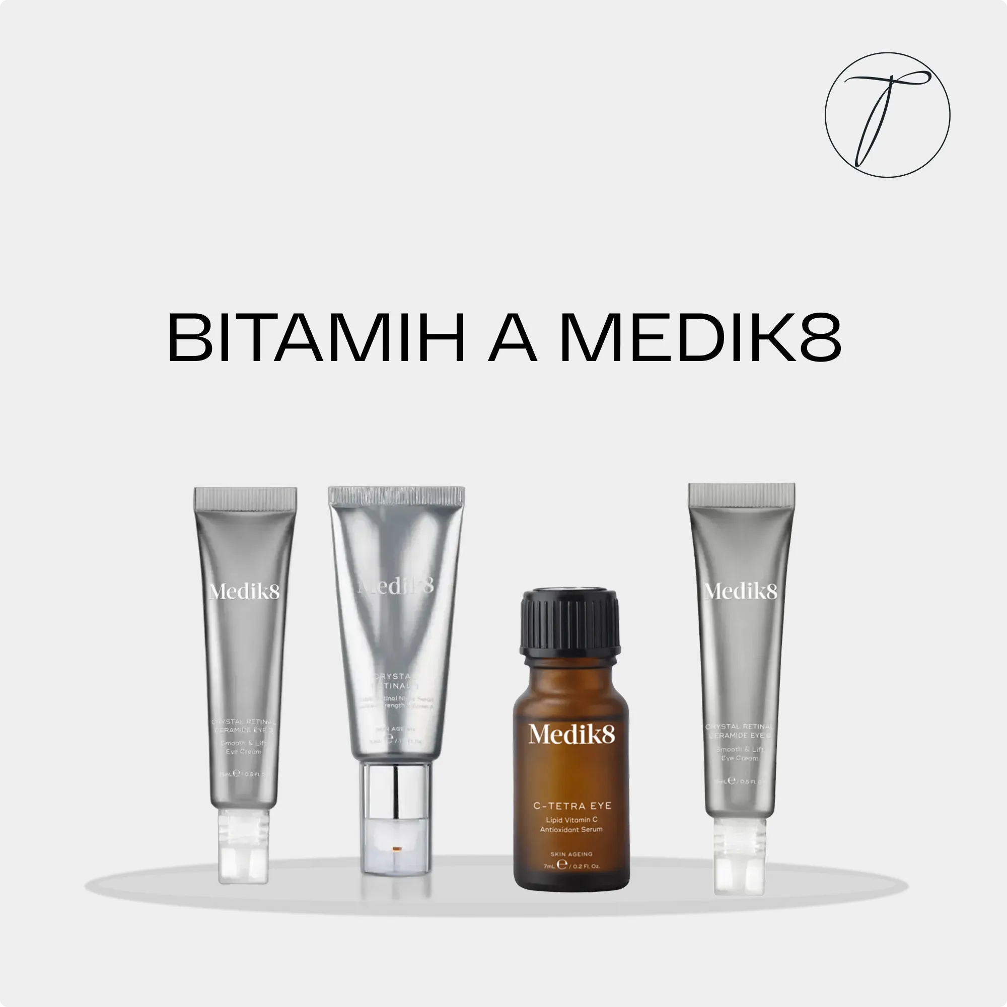 Вітамін А Medik8